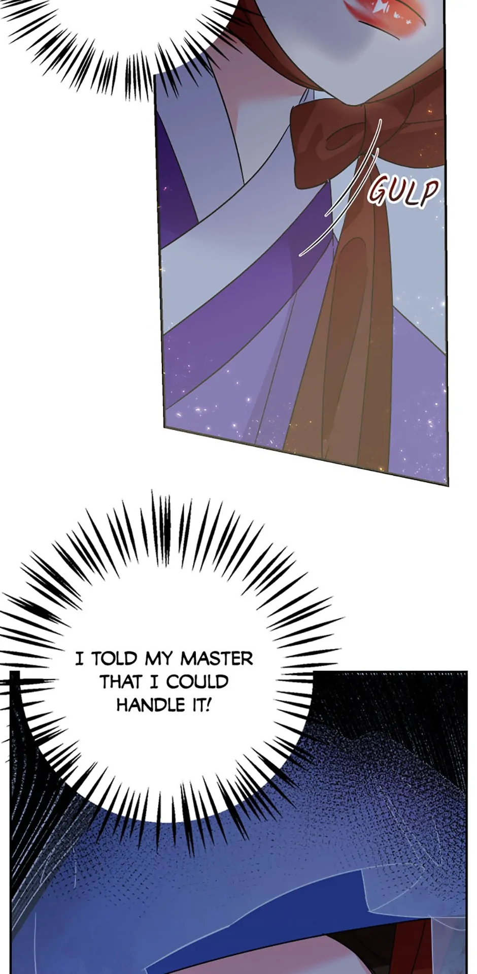 The Tale of the Tiger Girl Chapter 20 - page 5