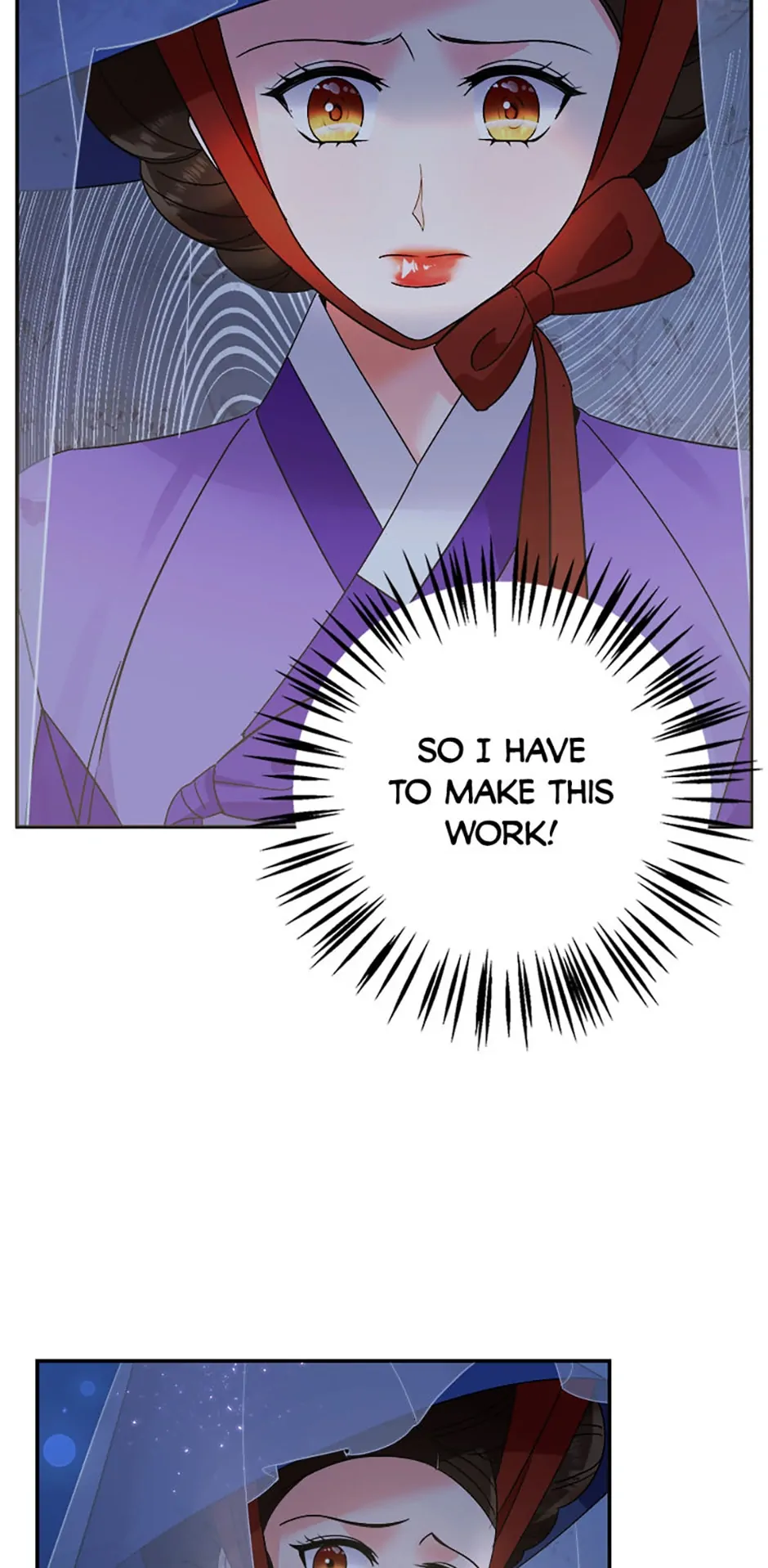 The Tale of the Tiger Girl Chapter 20 - page 6