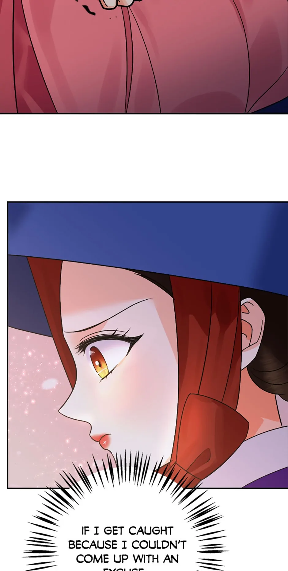 The Tale of the Tiger Girl Chapter 20 - page 54