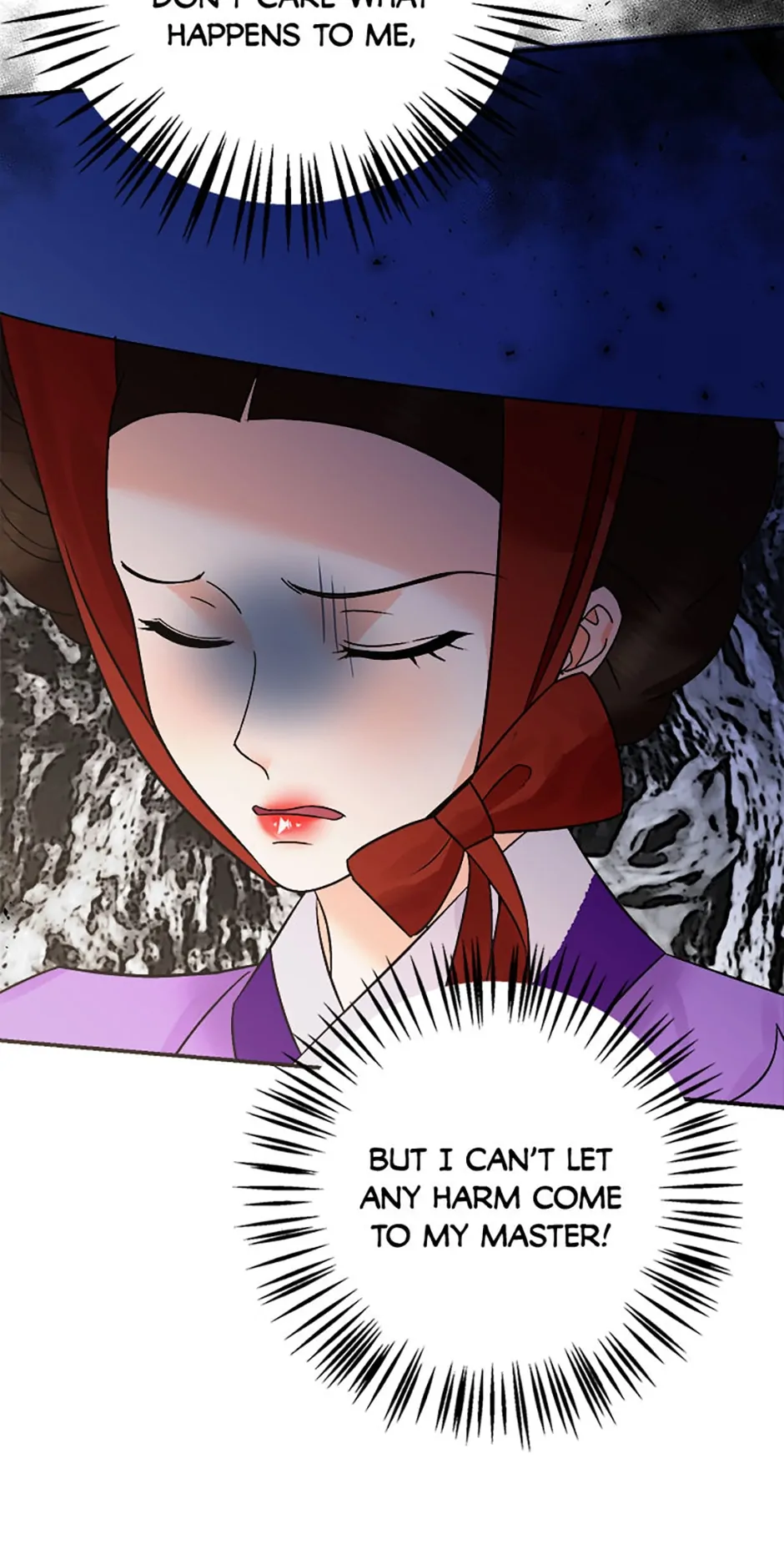The Tale of the Tiger Girl Chapter 20 - page 56