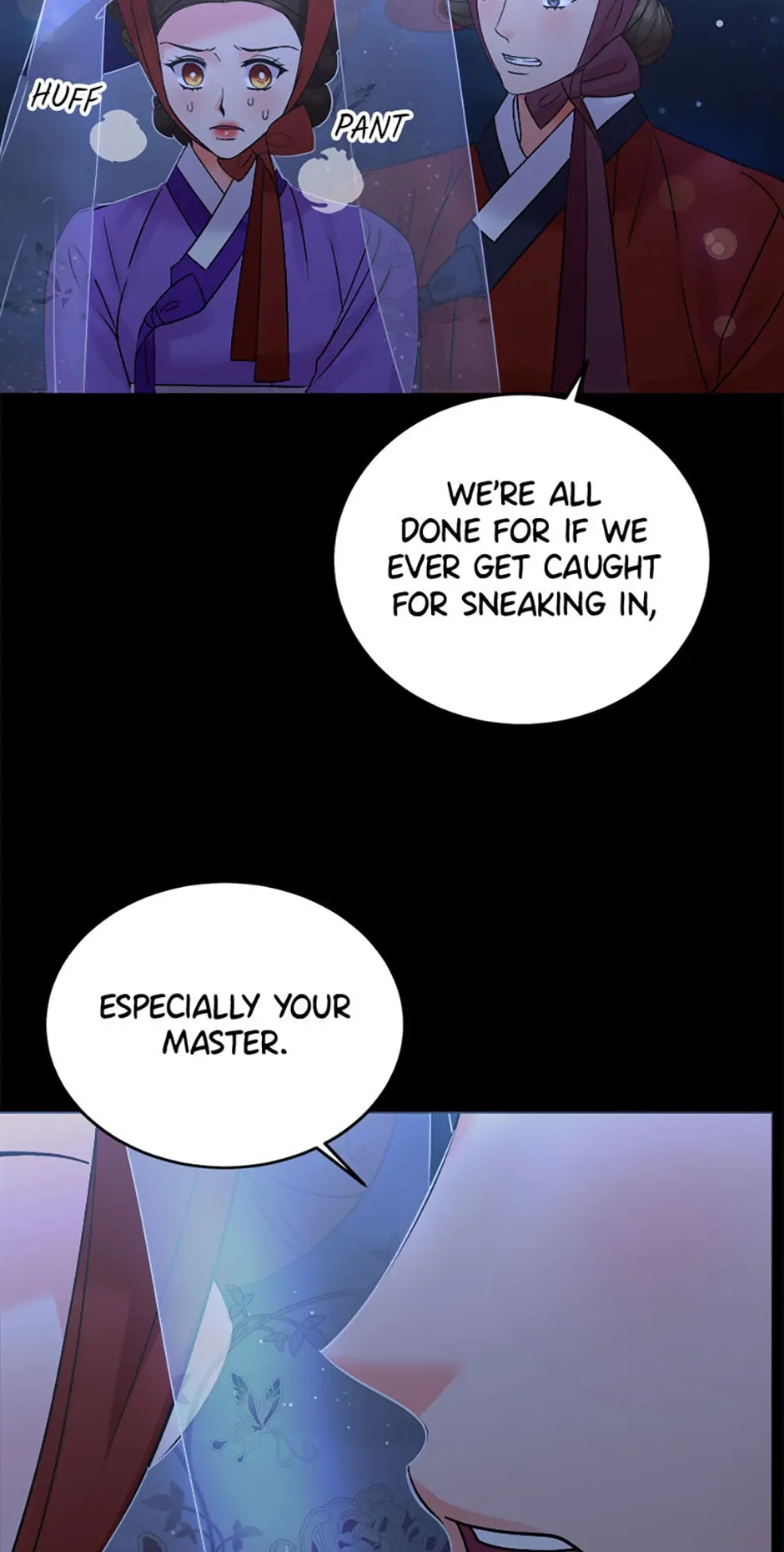 The Tale of the Tiger Girl Chapter 20 - page 58