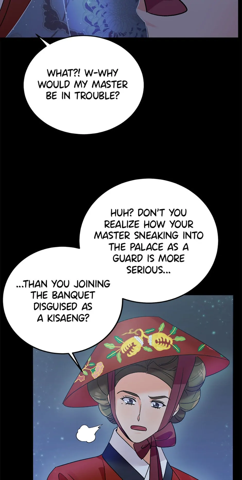The Tale of the Tiger Girl Chapter 20 - page 59