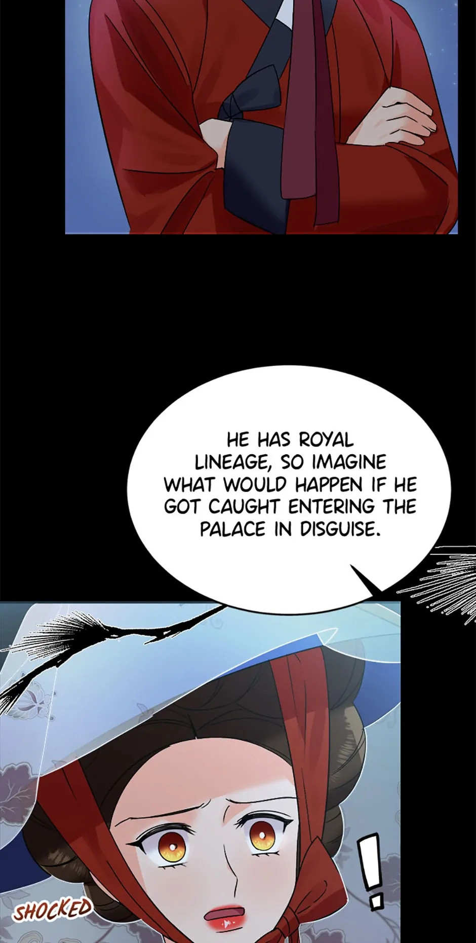 The Tale of the Tiger Girl Chapter 20 - page 60