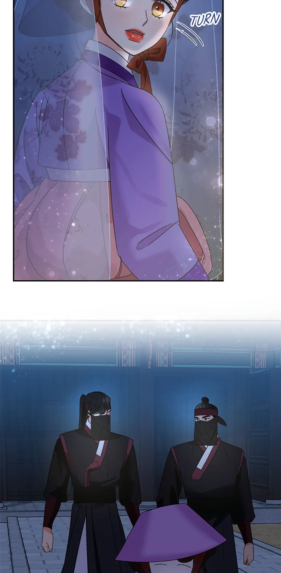 The Tale of the Tiger Girl Chapter 20 - page 7