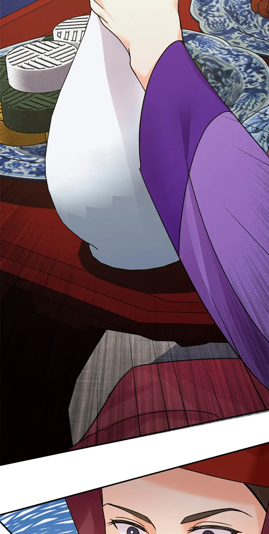 The Tale of the Tiger Girl Chapter 20 - page 64