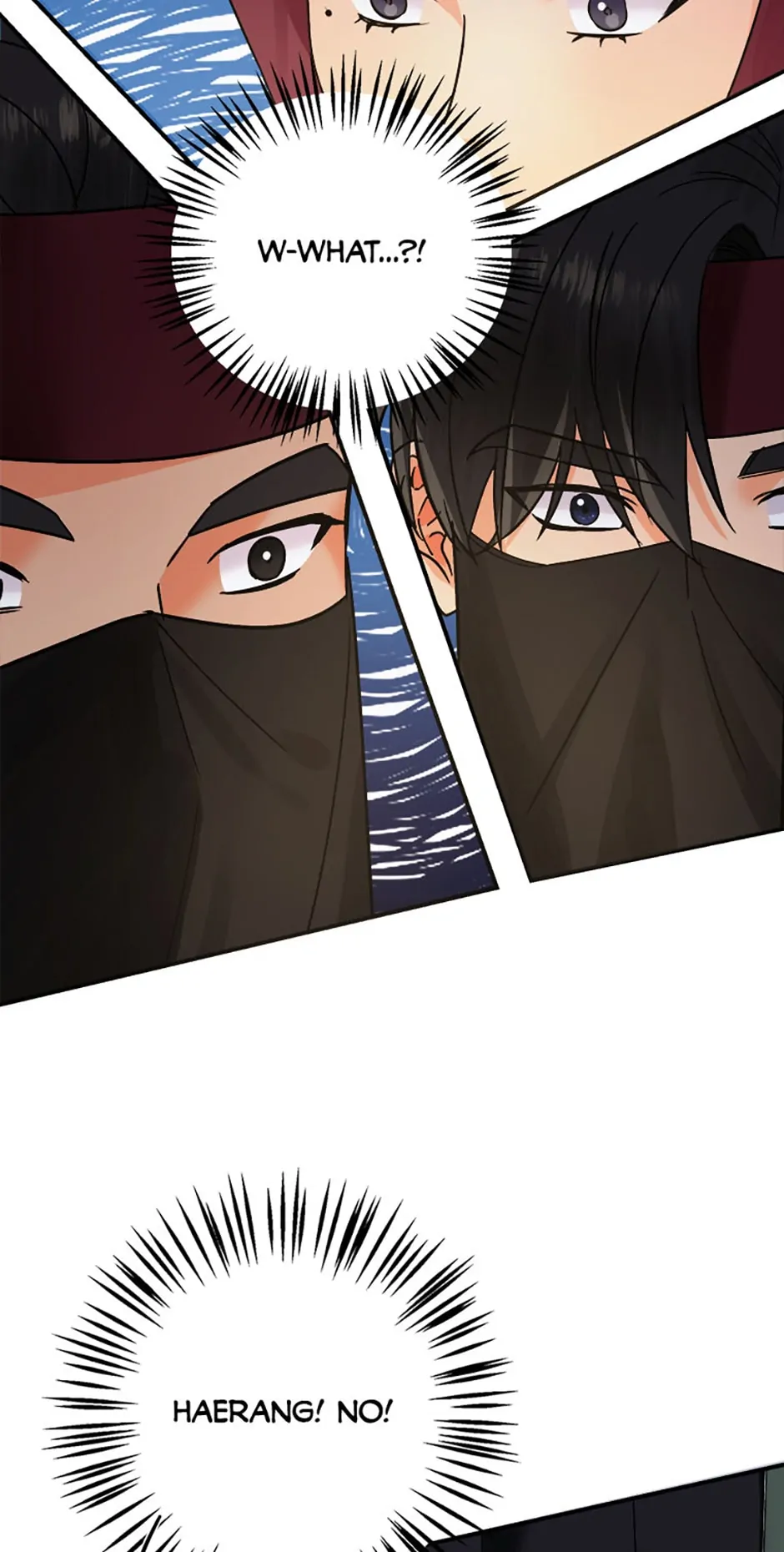 The Tale of the Tiger Girl Chapter 20 - page 65