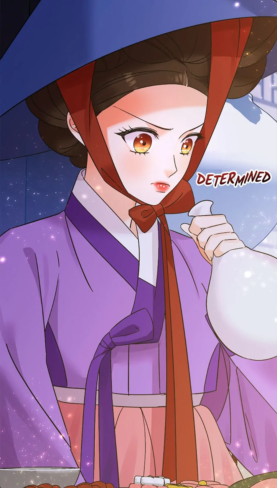 The Tale of the Tiger Girl Chapter 20 - page 69
