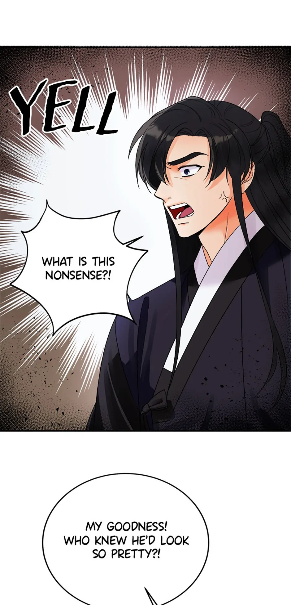 The Tale of the Tiger Girl Chapter 19 - page 11