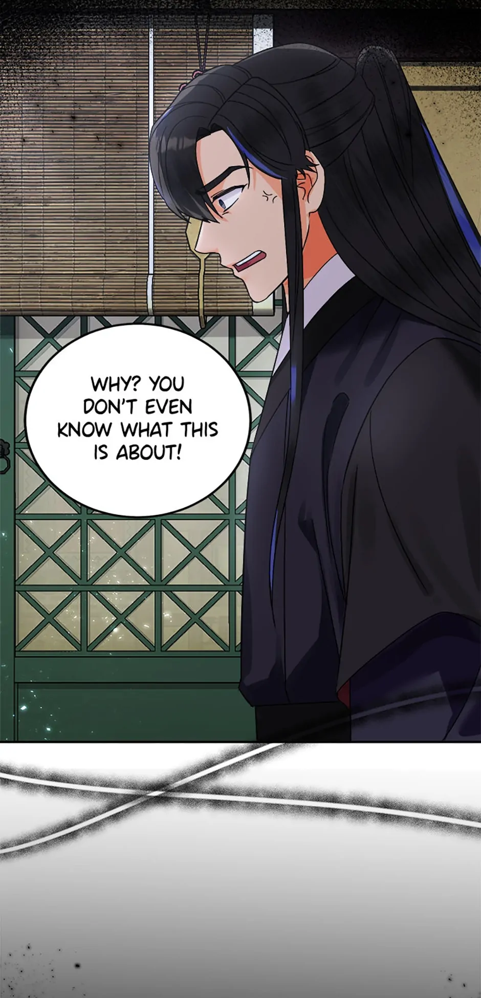 The Tale of the Tiger Girl Chapter 19 - page 21