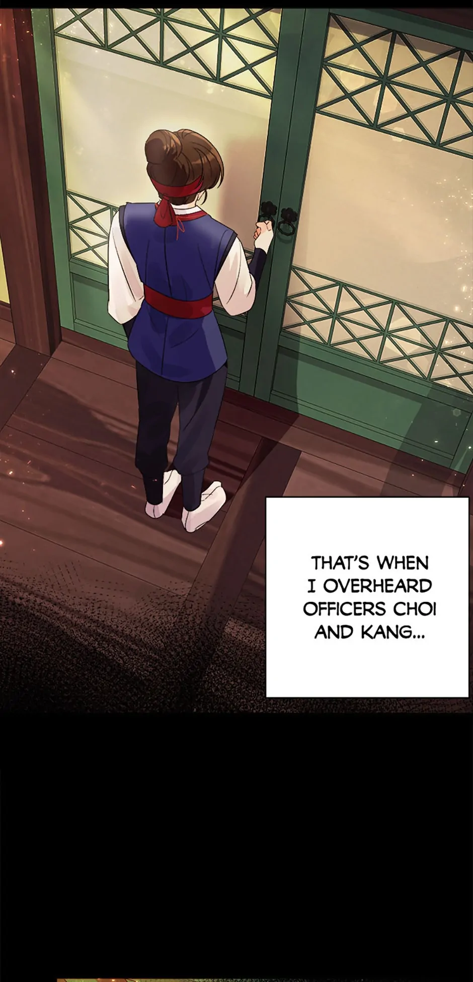 The Tale of the Tiger Girl Chapter 19 - page 23