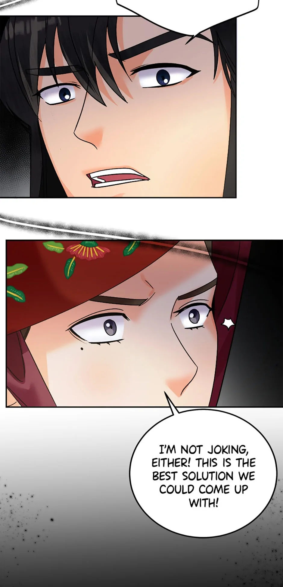 The Tale of the Tiger Girl Chapter 19 - page 30
