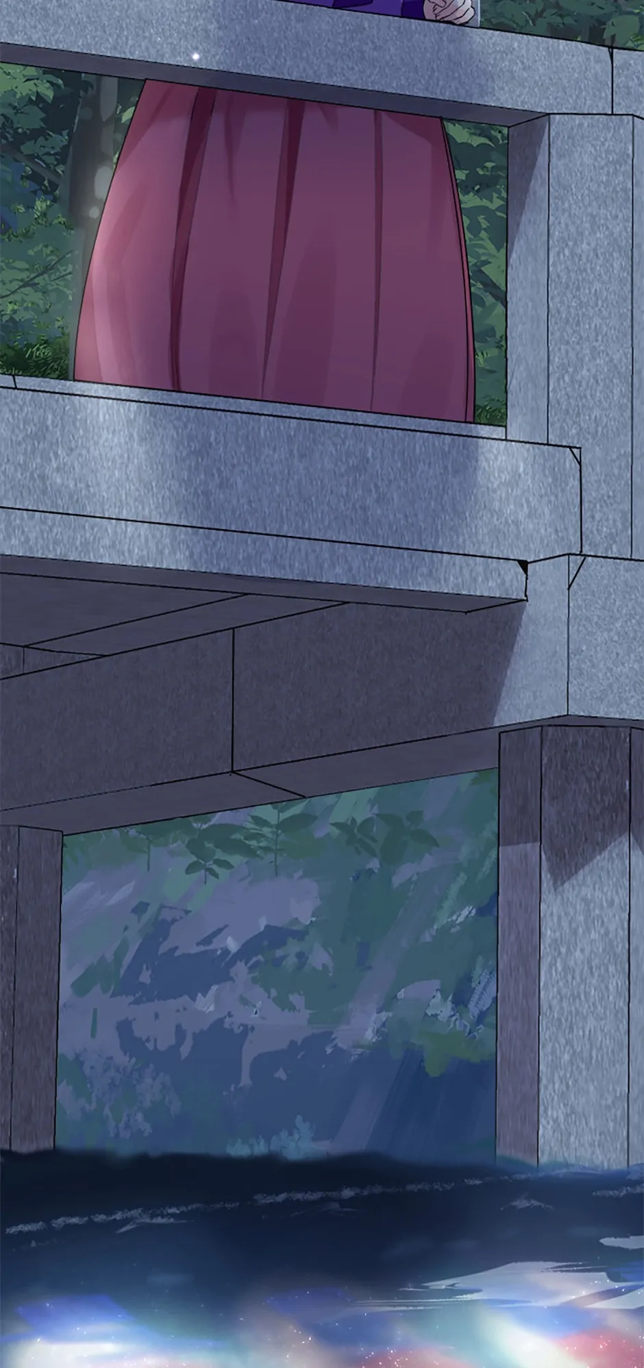 The Tale of the Tiger Girl Chapter 19 - page 44