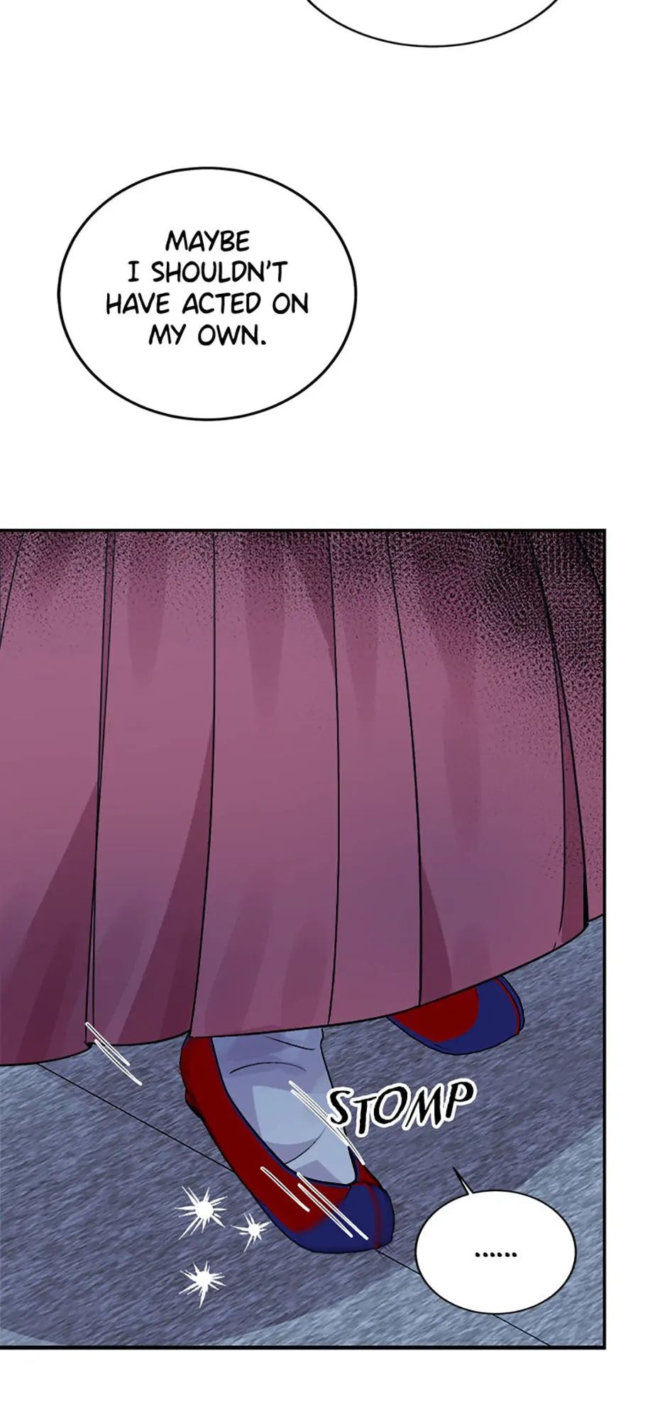 The Tale of the Tiger Girl Chapter 19 - page 46