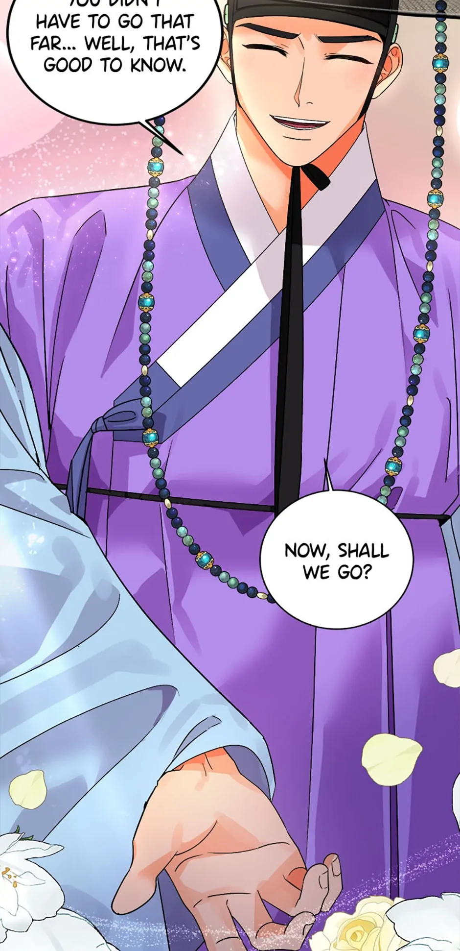 The Tale of the Tiger Girl Chapter 19 - page 60