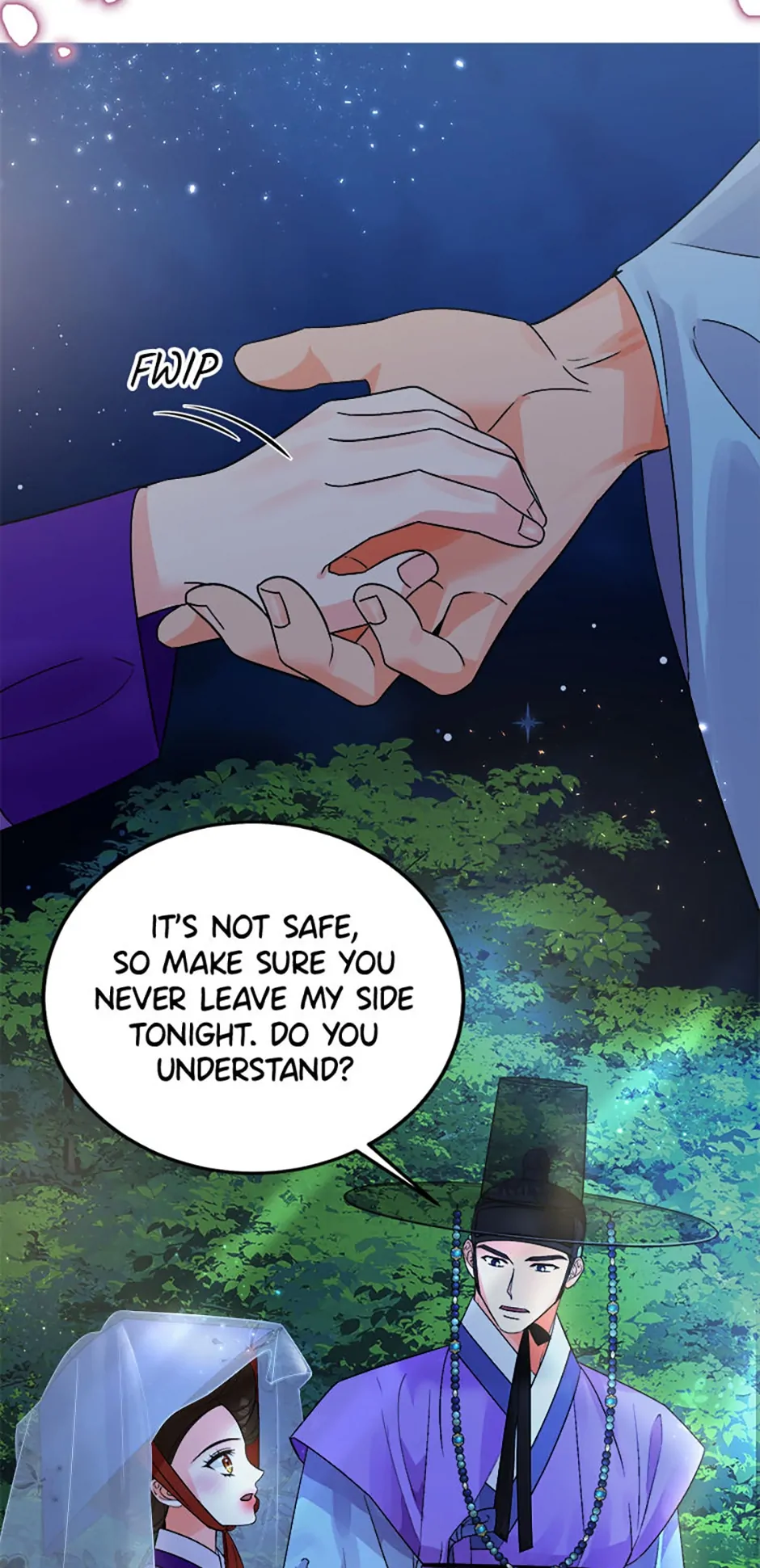 The Tale of the Tiger Girl Chapter 19 - page 62