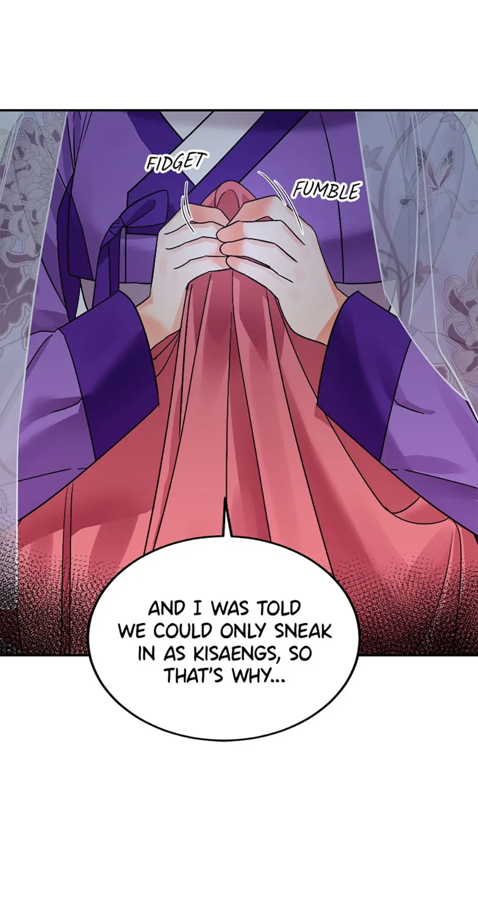 The Tale of the Tiger Girl Chapter 19 - page 10