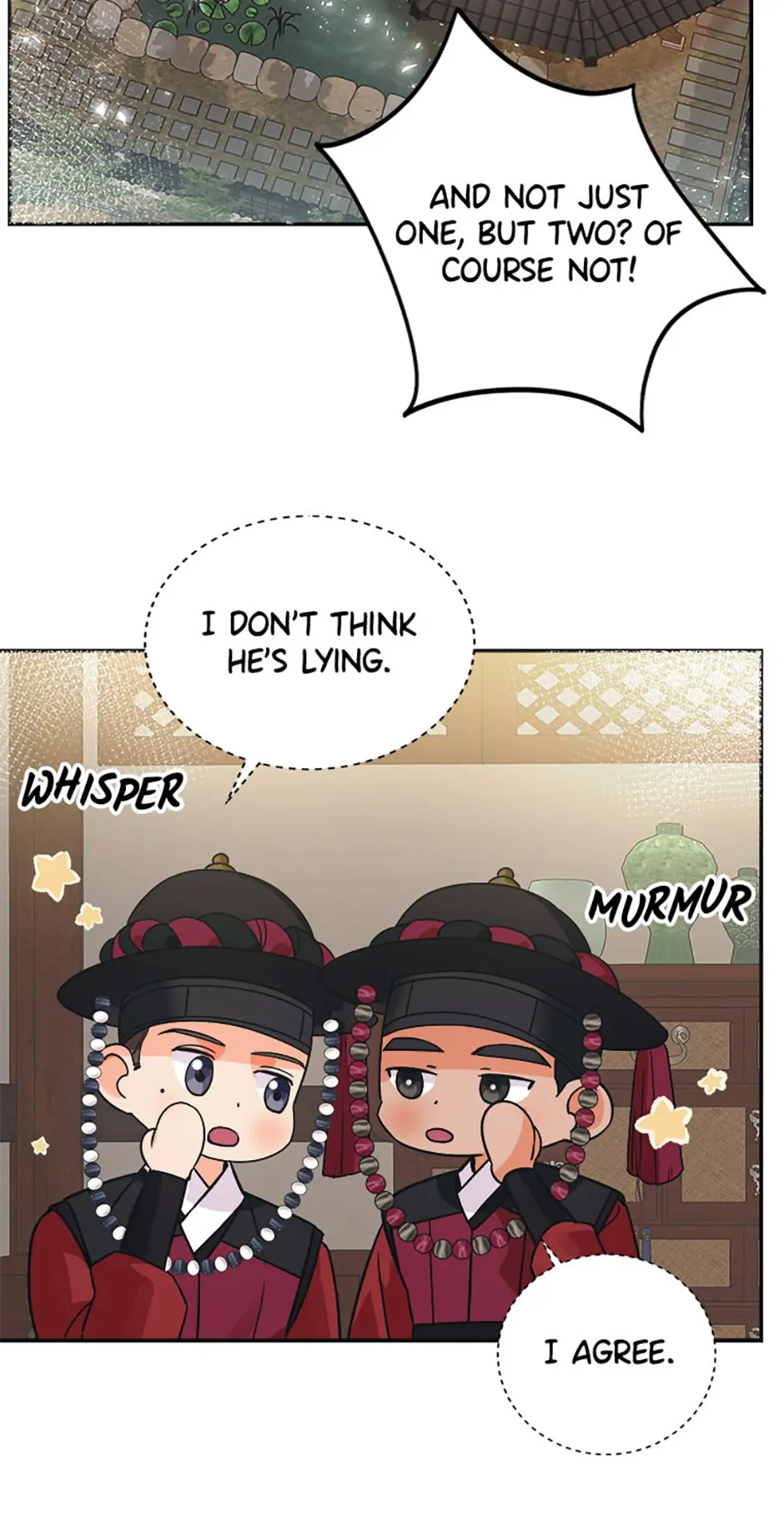 The Tale of the Tiger Girl Chapter 18 - page 20