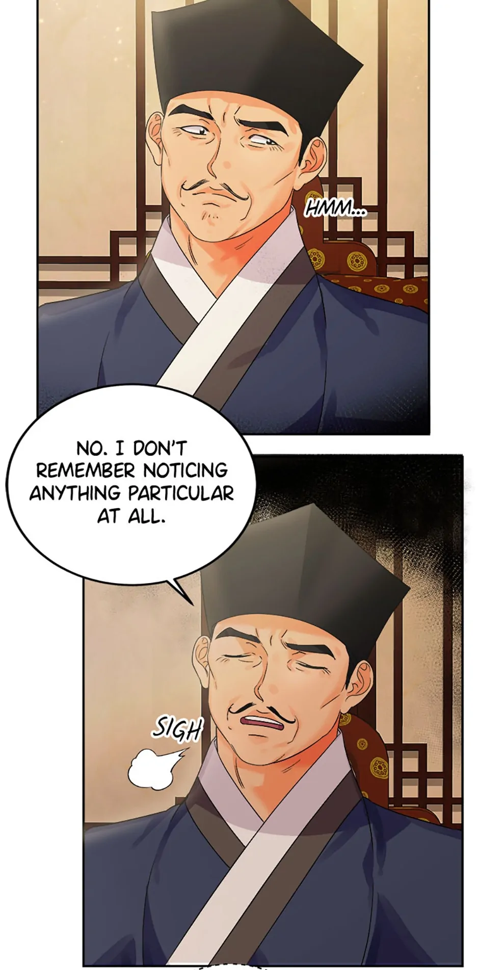The Tale of the Tiger Girl Chapter 18 - page 23