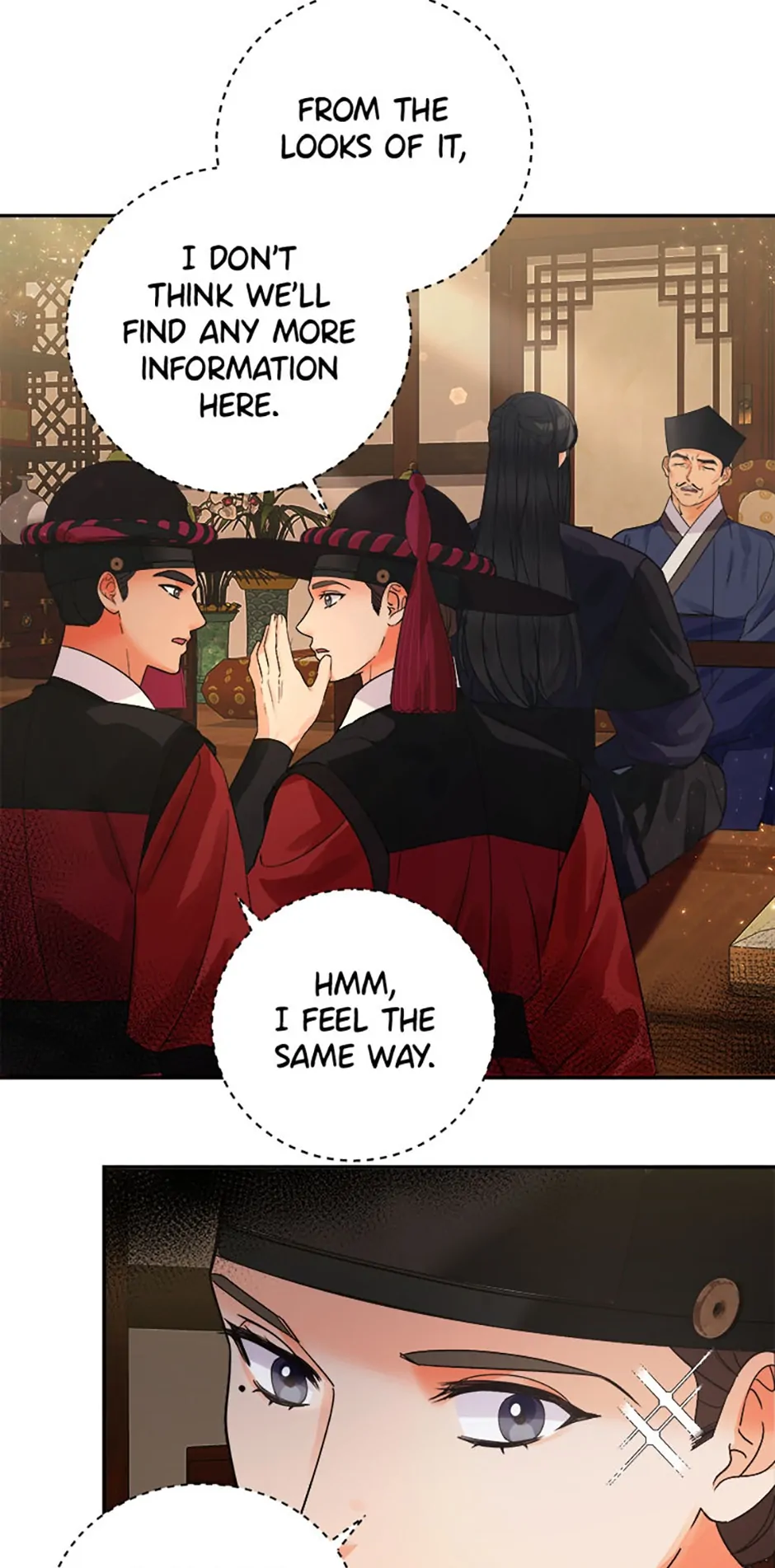 The Tale of the Tiger Girl Chapter 18 - page 24