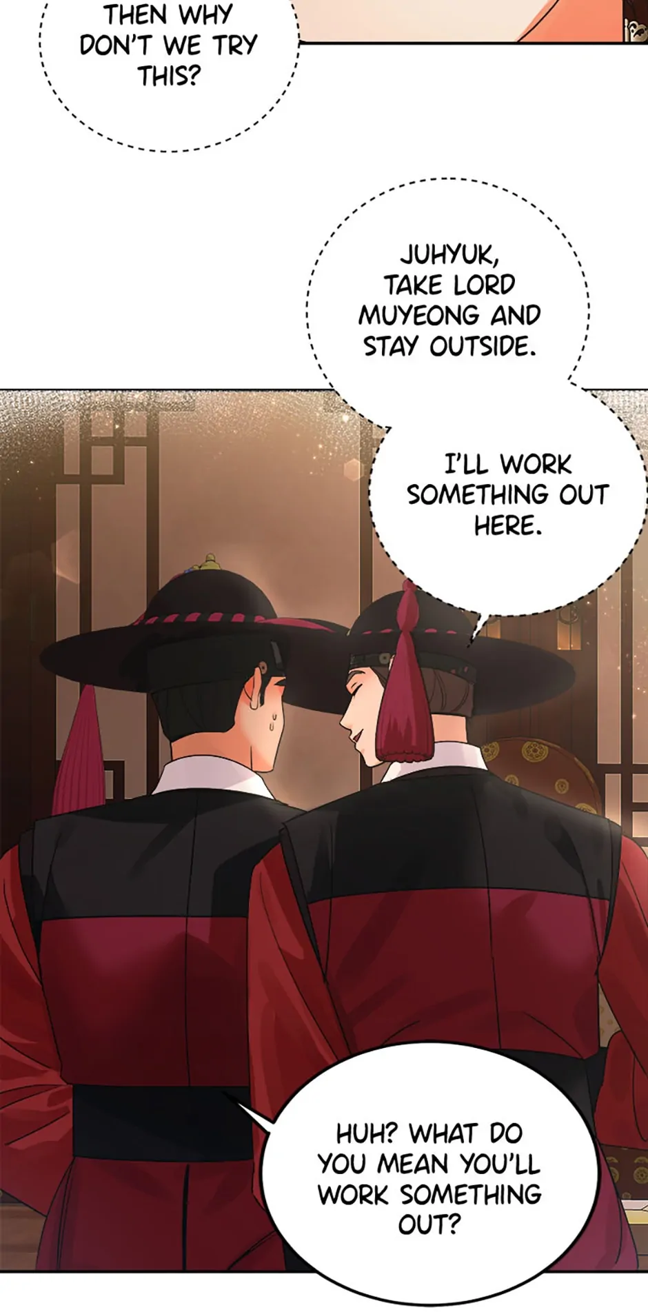 The Tale of the Tiger Girl Chapter 18 - page 25
