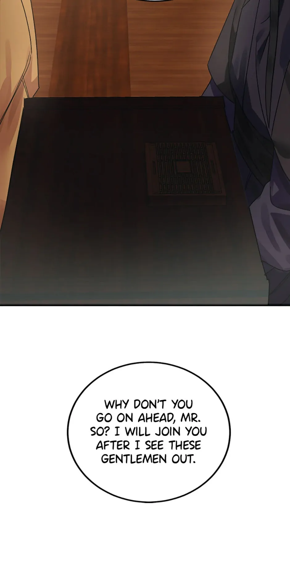 The Tale of the Tiger Girl Chapter 18 - page 29