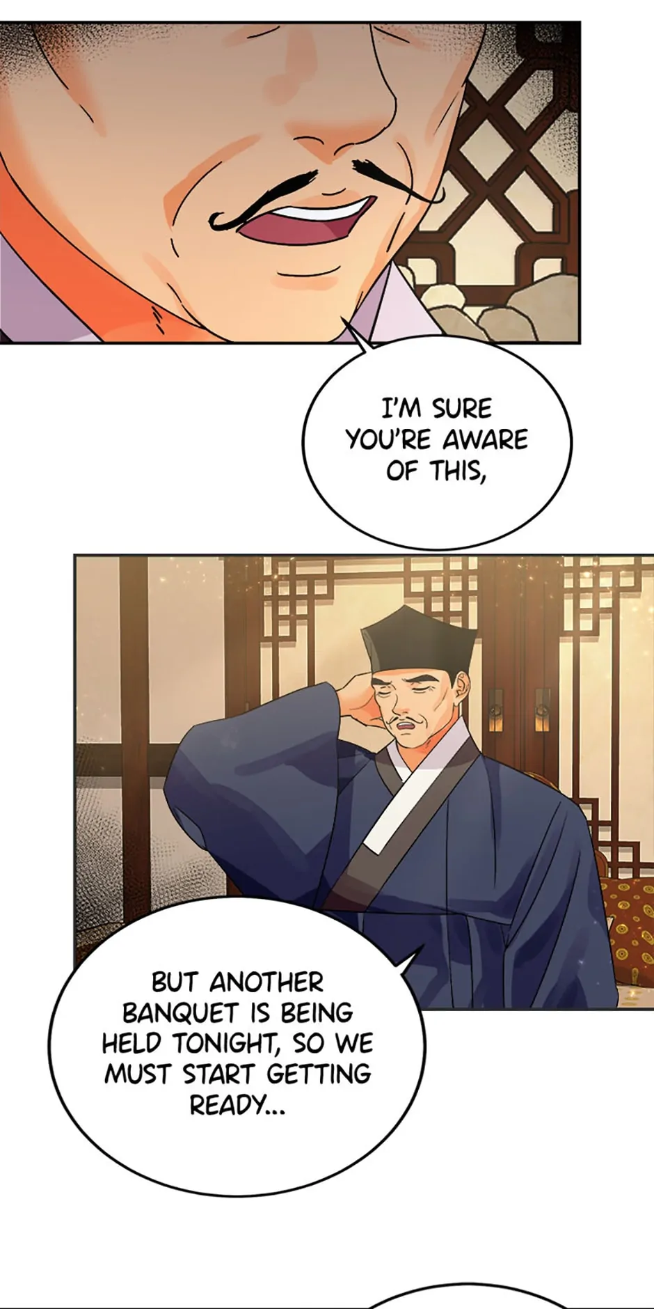The Tale of the Tiger Girl Chapter 18 - page 30