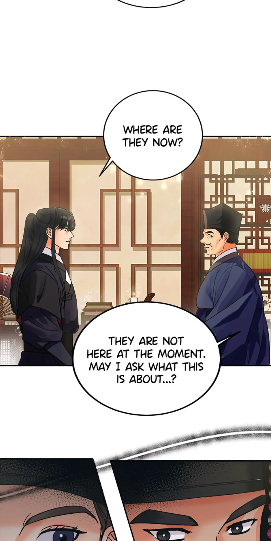 The Tale of the Tiger Girl Chapter 18 - page 4