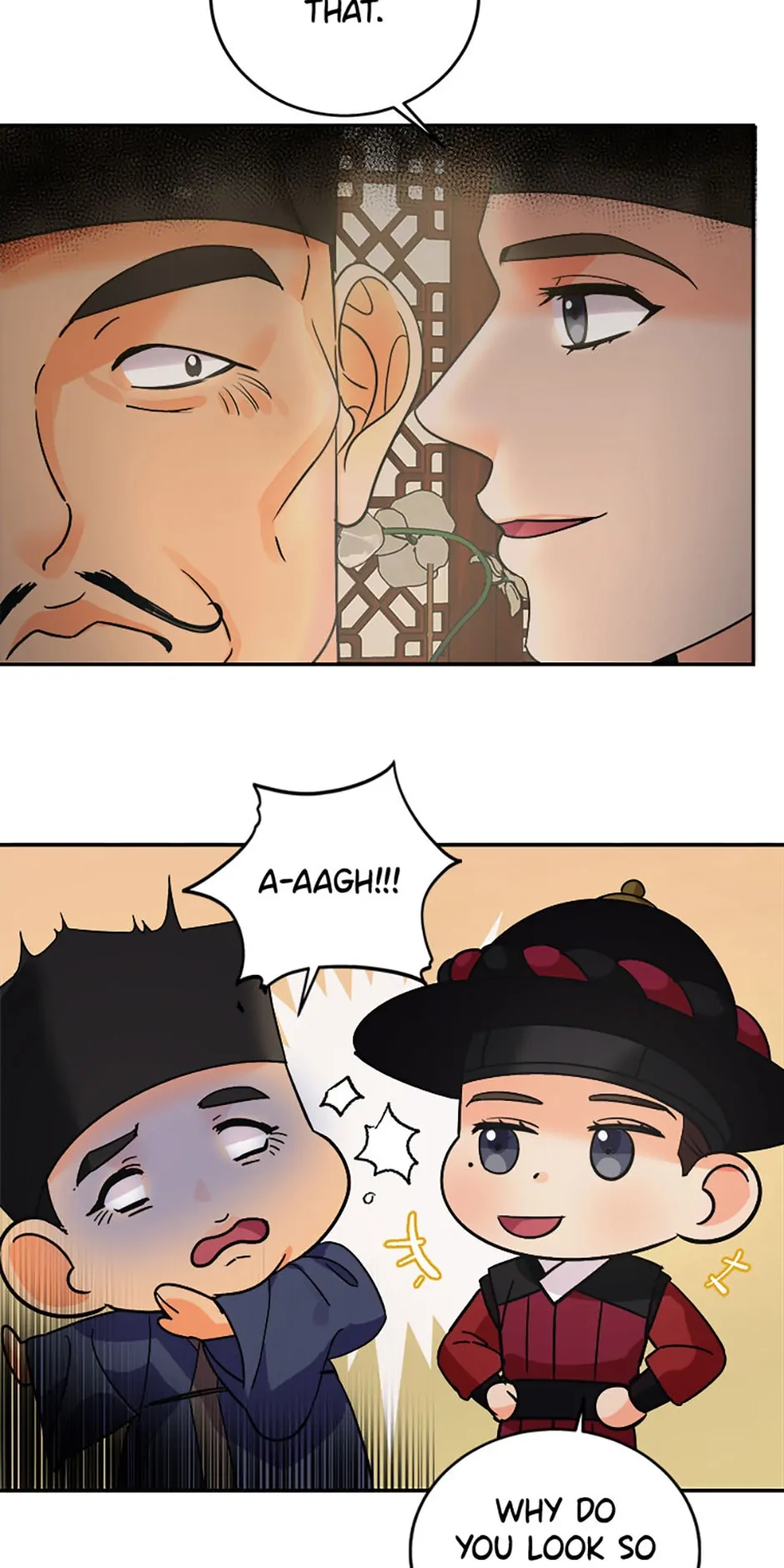 The Tale of the Tiger Girl Chapter 18 - page 37