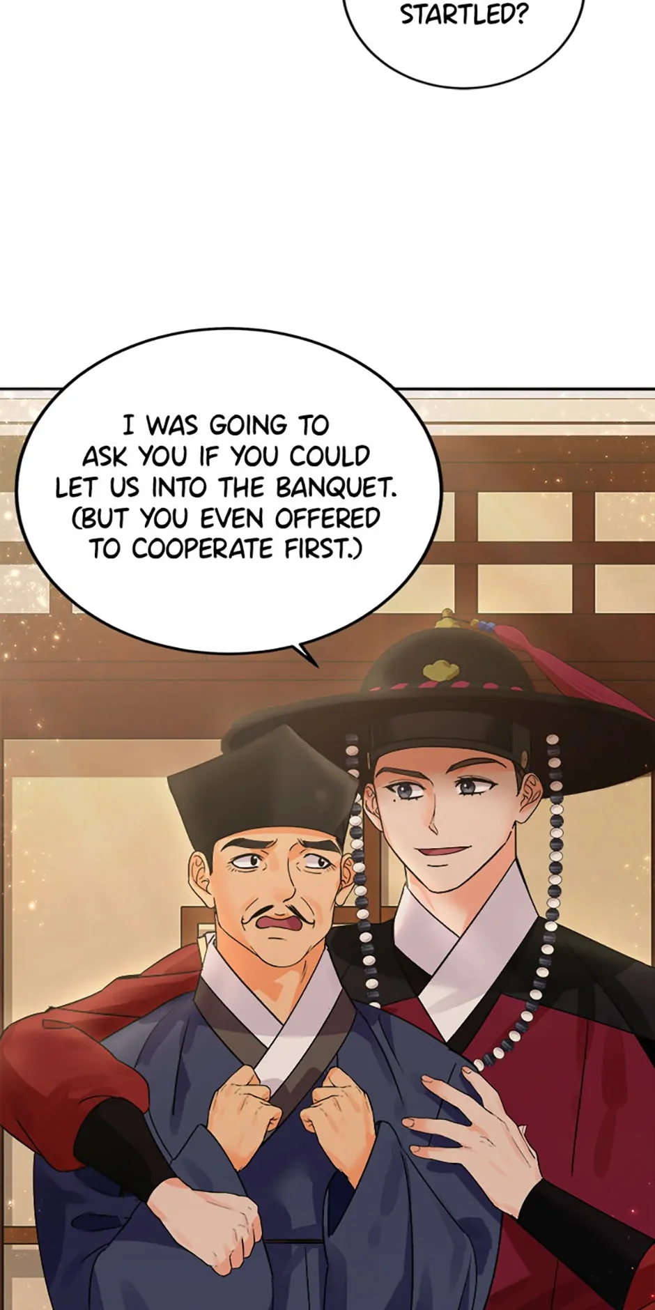 The Tale of the Tiger Girl Chapter 18 - page 38