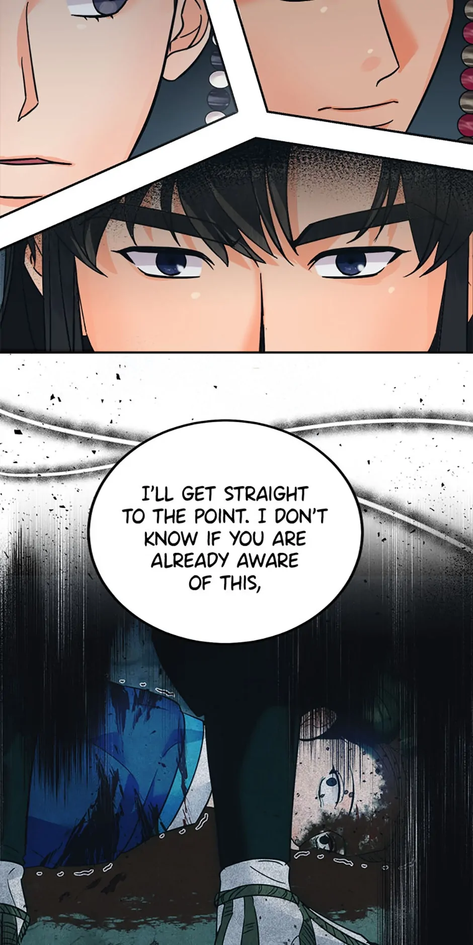 The Tale of the Tiger Girl Chapter 18 - page 5