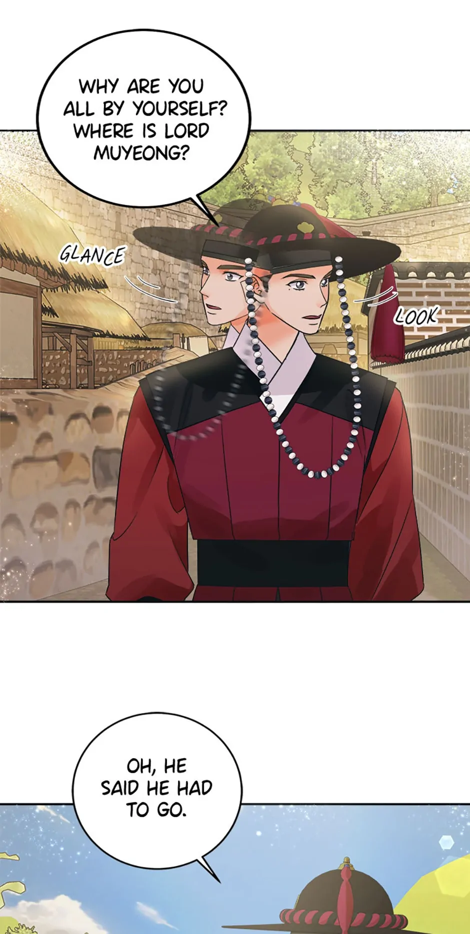 The Tale of the Tiger Girl Chapter 18 - page 49