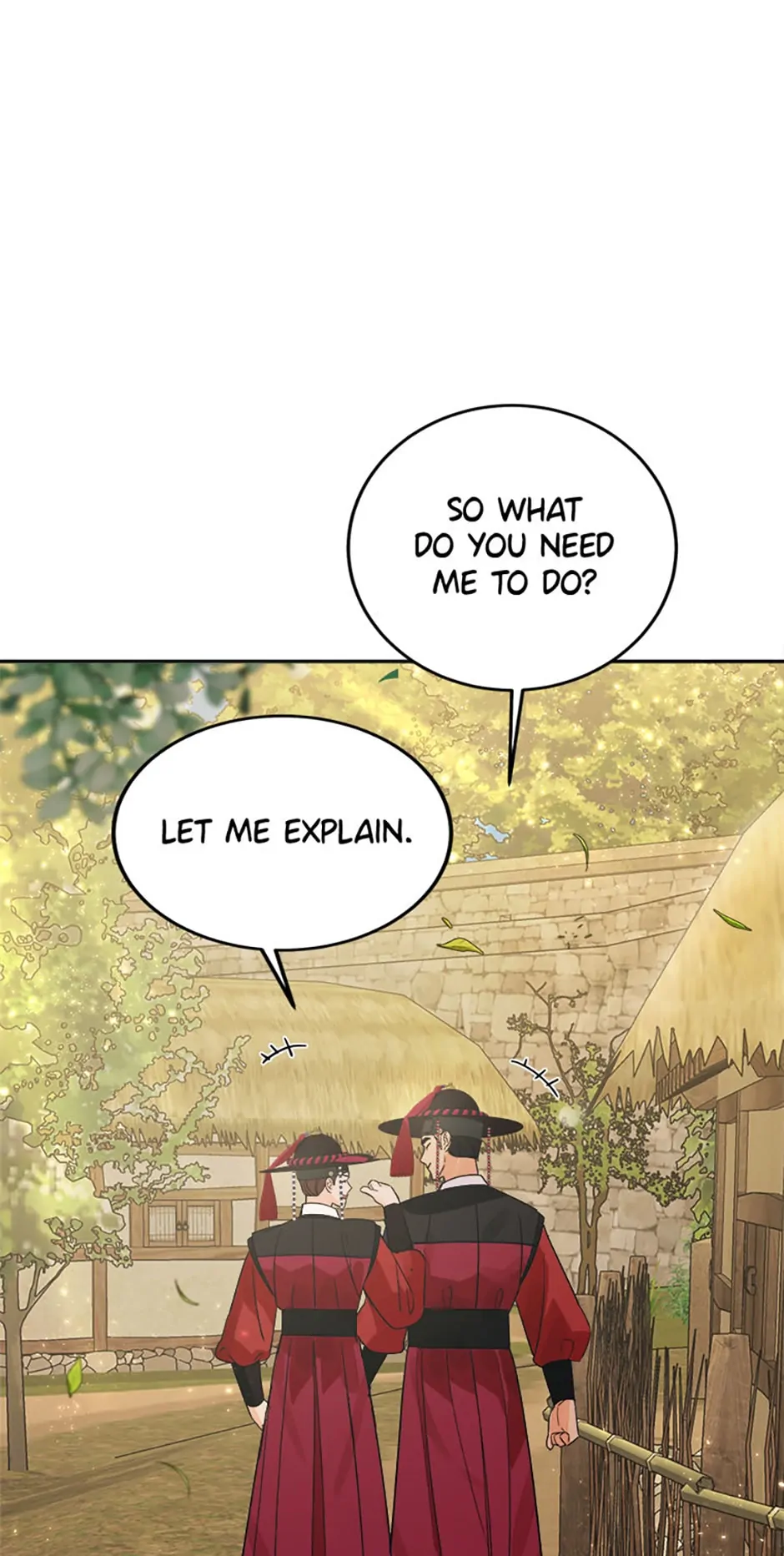 The Tale of the Tiger Girl Chapter 18 - page 53