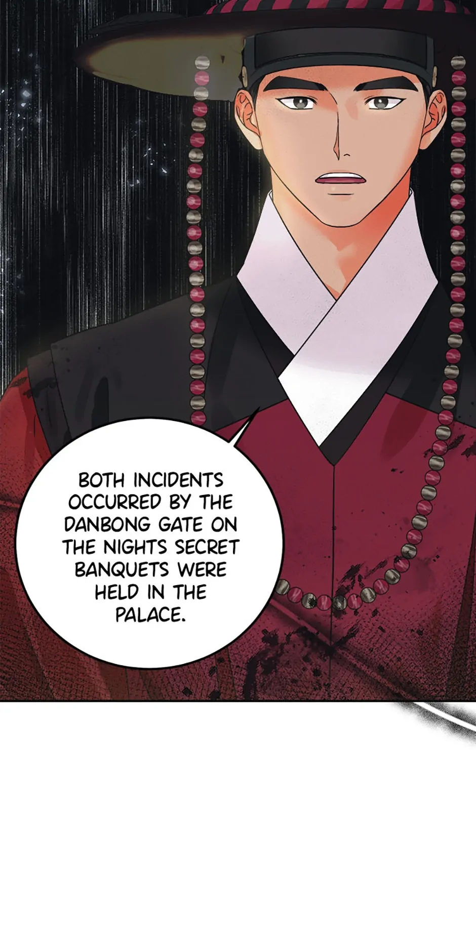 The Tale of the Tiger Girl Chapter 18 - page 7