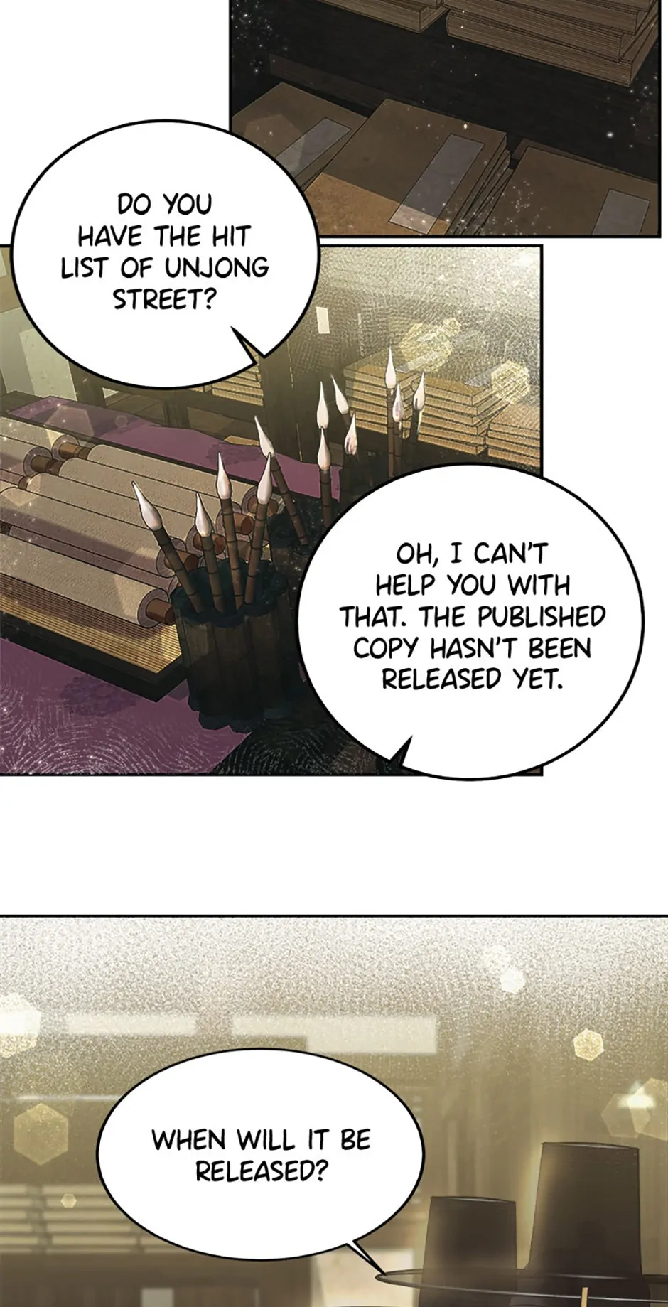The Tale of the Tiger Girl Chapter 17 - page 21