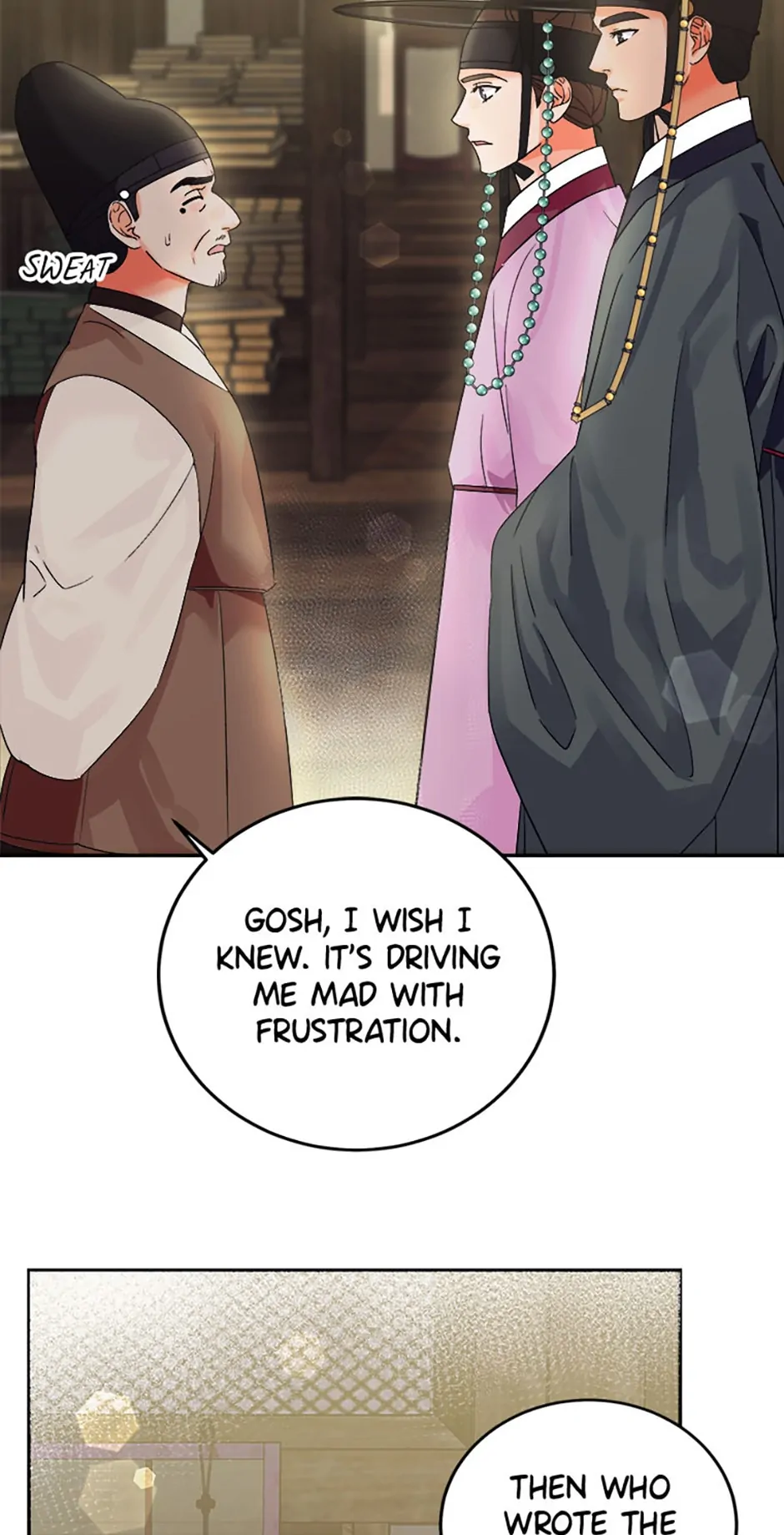 The Tale of the Tiger Girl Chapter 17 - page 22