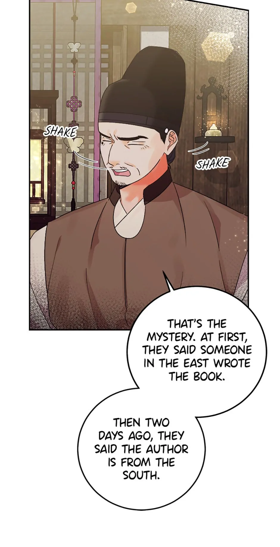 The Tale of the Tiger Girl Chapter 17 - page 25