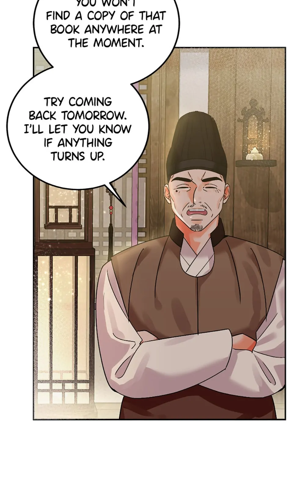 The Tale of the Tiger Girl Chapter 17 - page 30