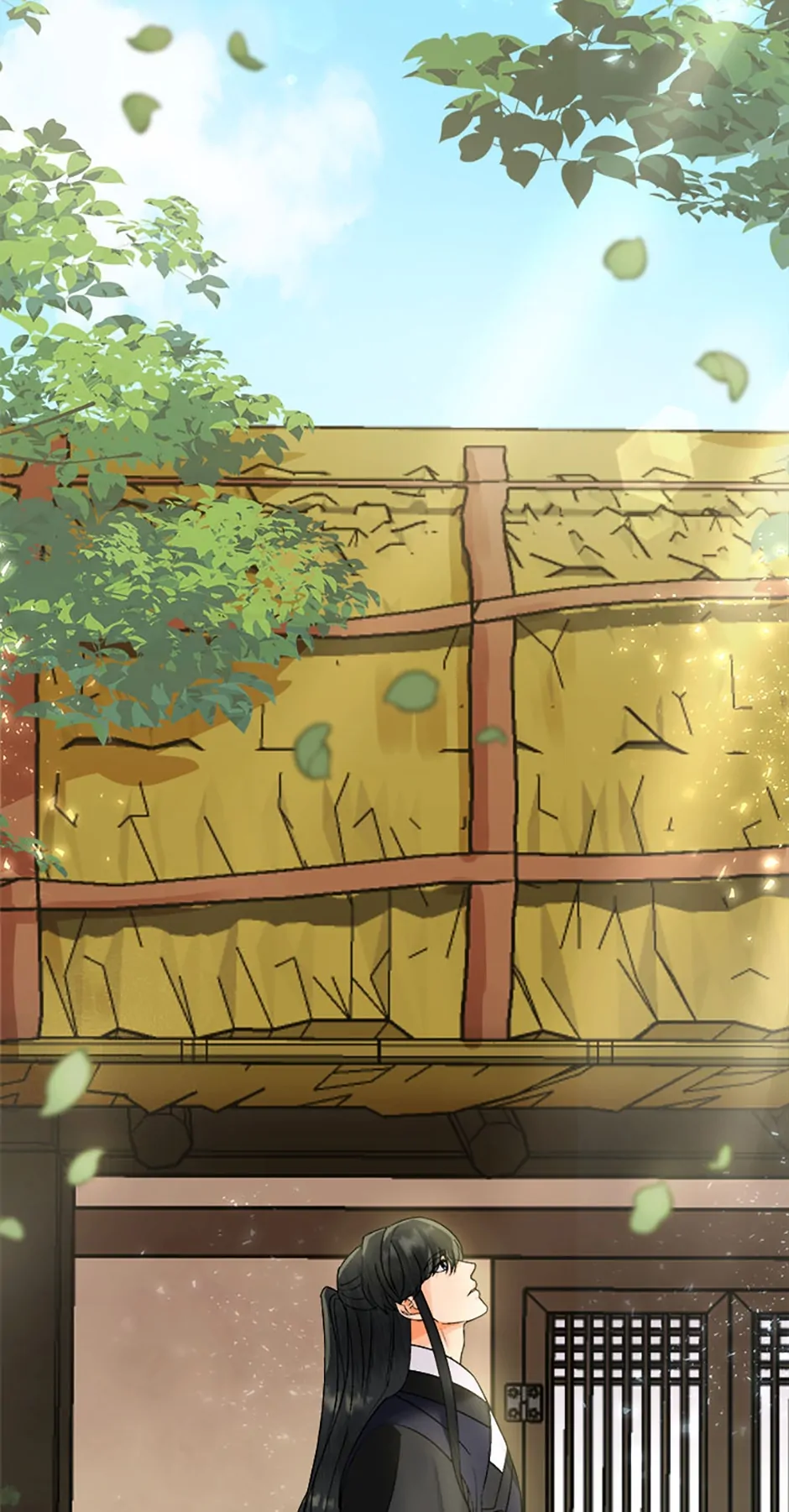 The Tale of the Tiger Girl Chapter 17 - page 38