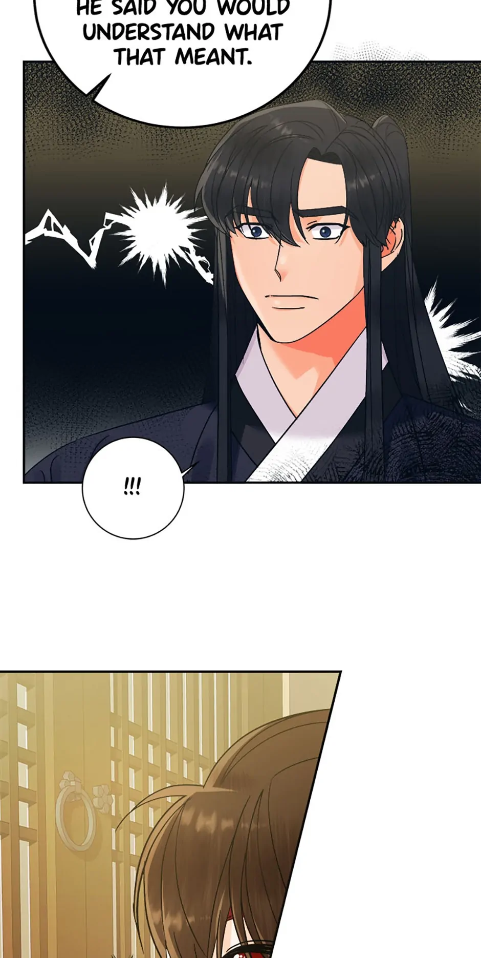 The Tale of the Tiger Girl Chapter 17 - page 44