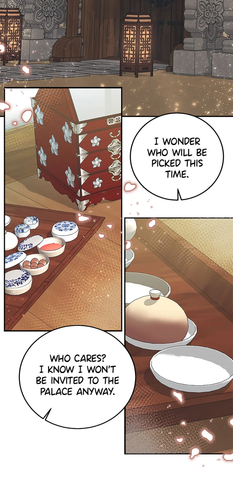 The Tale of the Tiger Girl Chapter 17 - page 48
