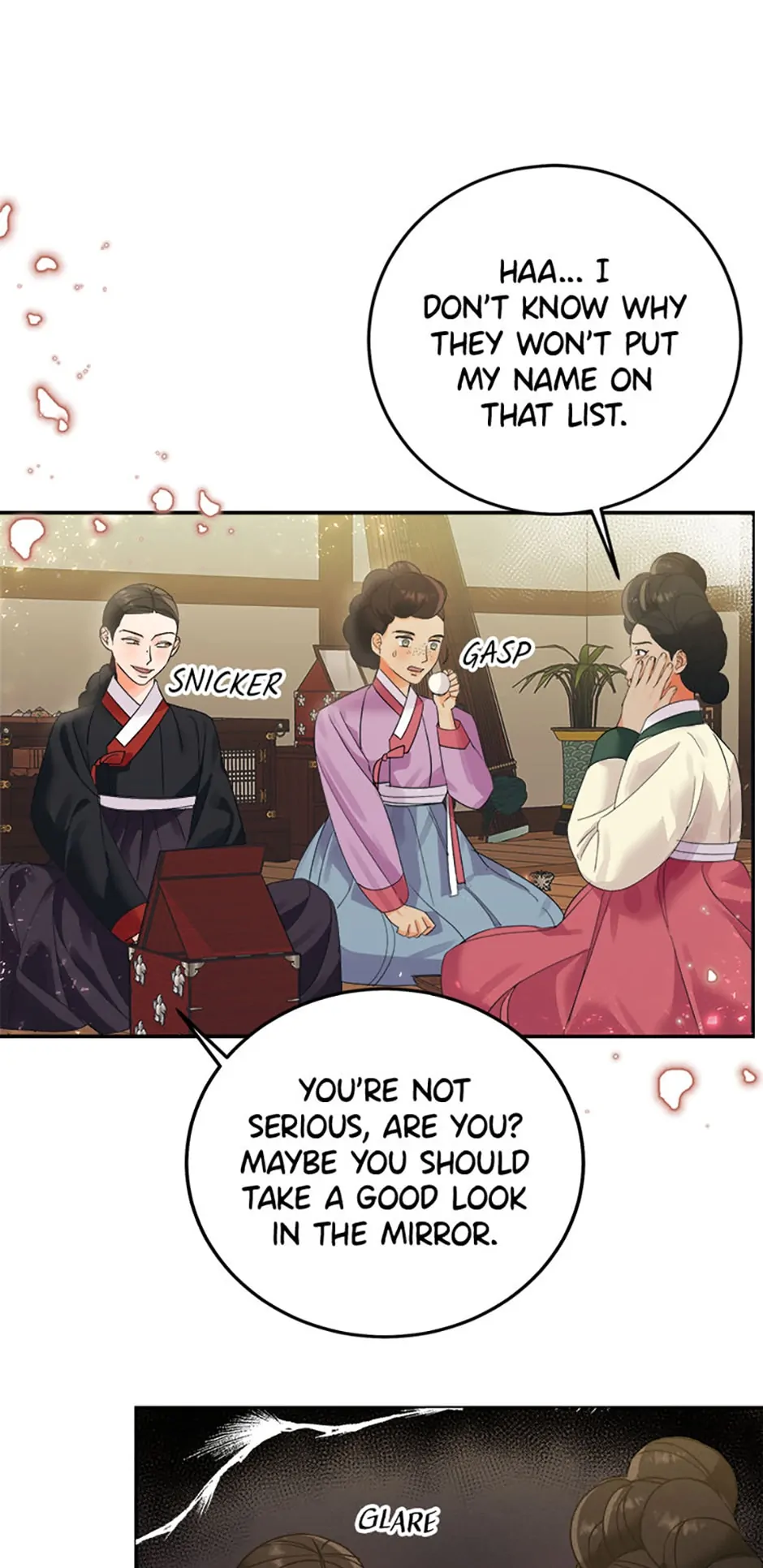 The Tale of the Tiger Girl Chapter 17 - page 49