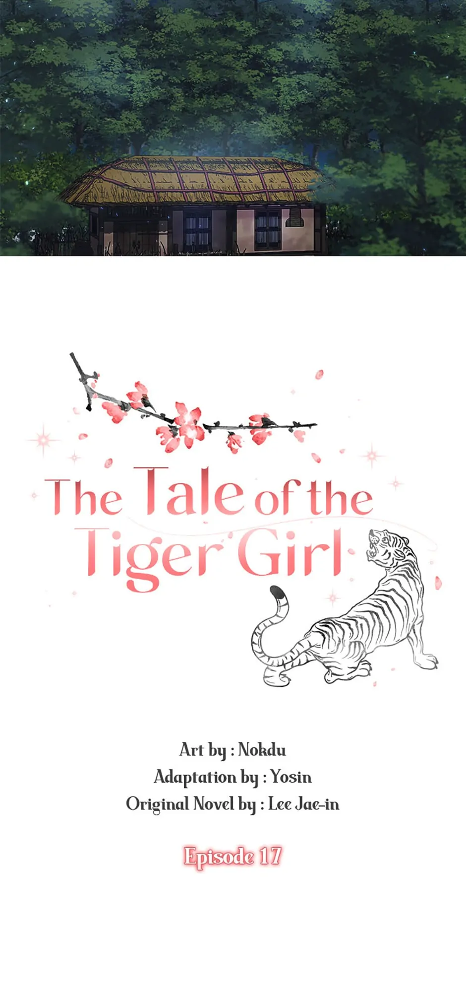 The Tale of the Tiger Girl Chapter 17 - page 9