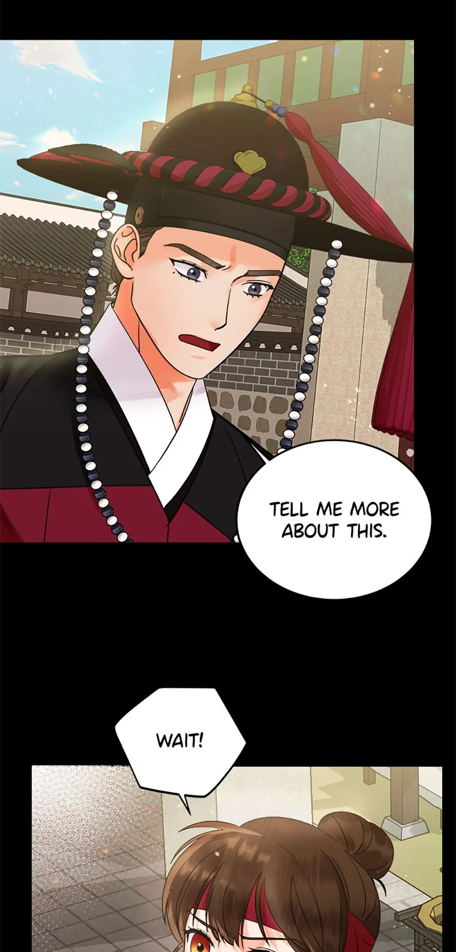The Tale of the Tiger Girl Chapter 16 - page 21