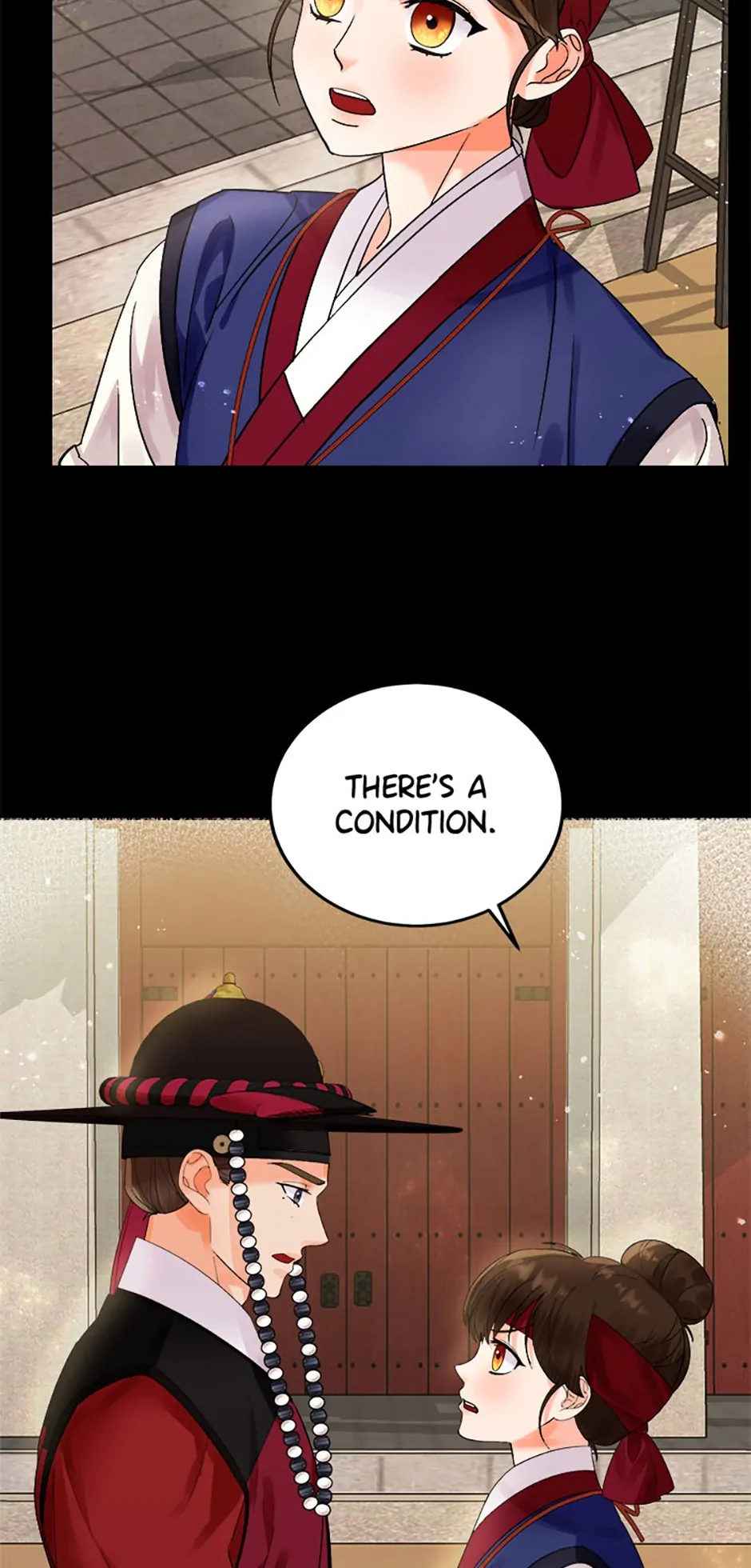 The Tale of the Tiger Girl Chapter 16 - page 22