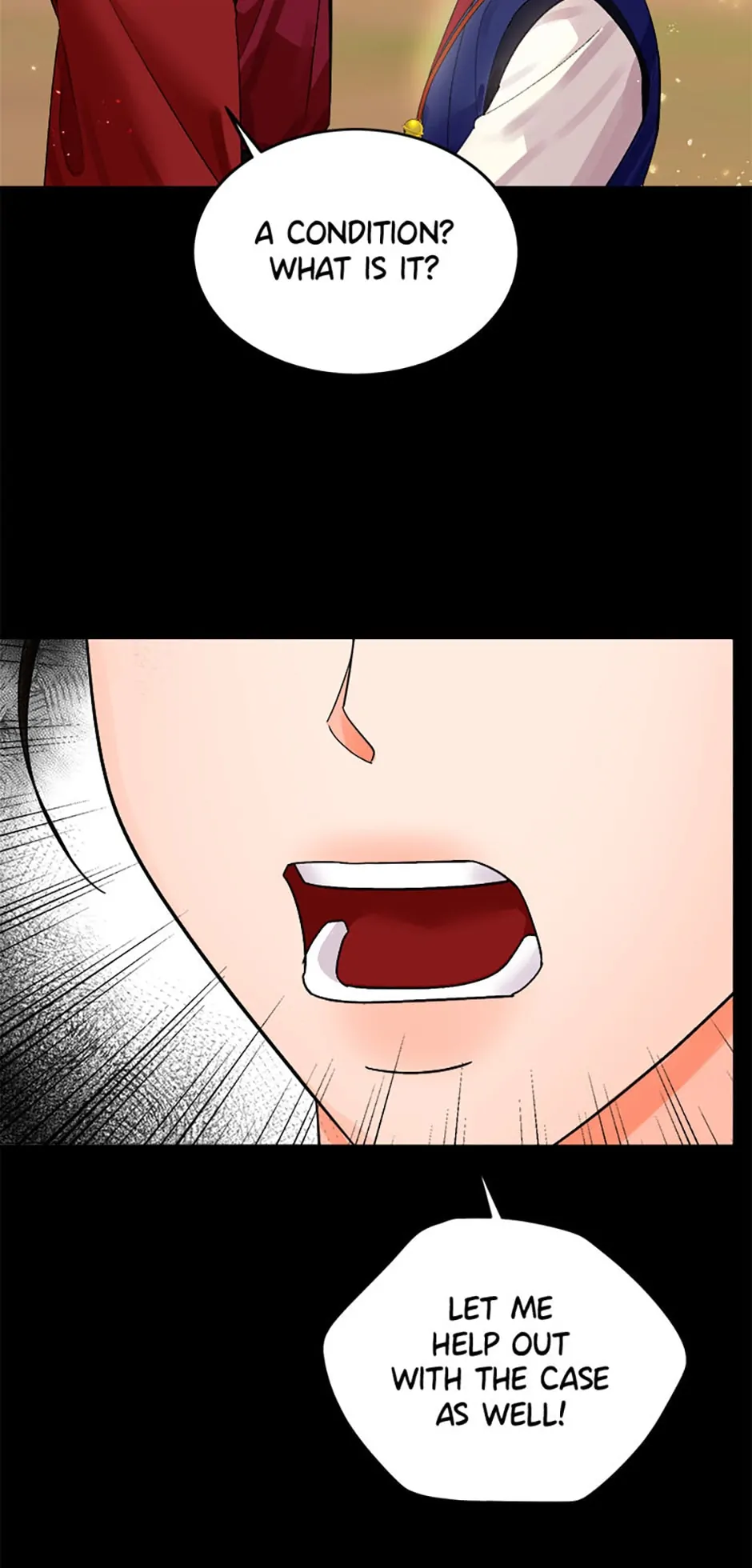 The Tale of the Tiger Girl Chapter 16 - page 23