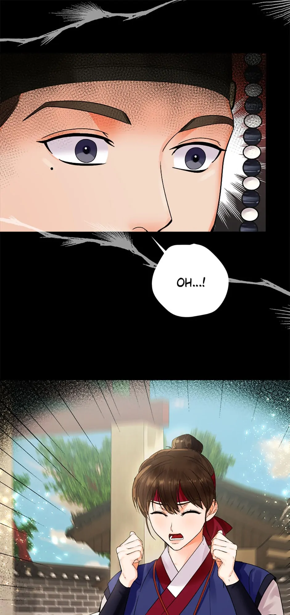 The Tale of the Tiger Girl Chapter 16 - page 29