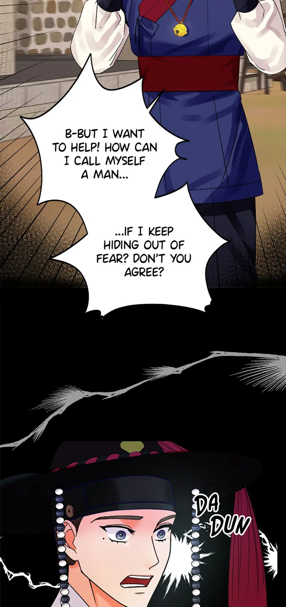 The Tale of the Tiger Girl Chapter 16 - page 30