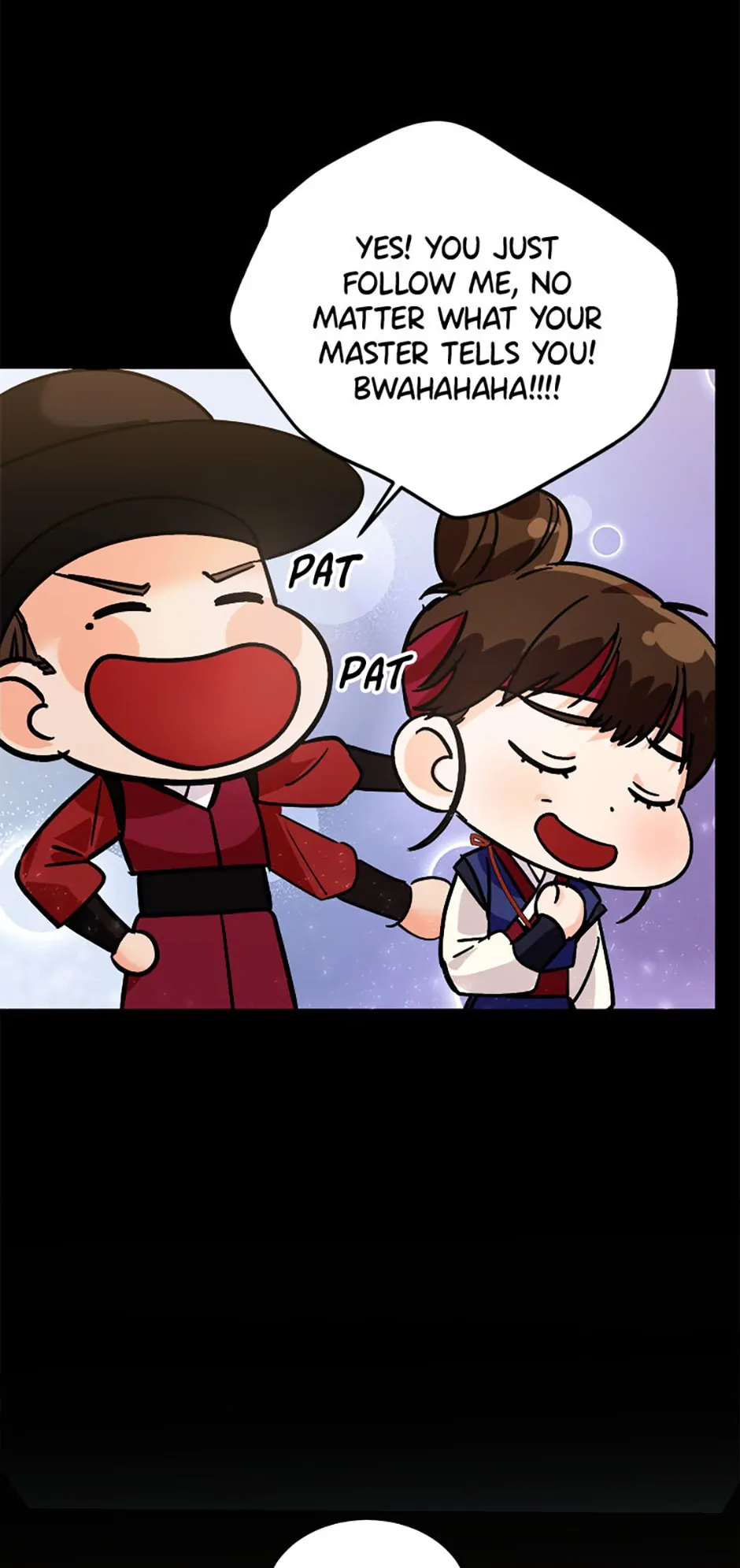 The Tale of the Tiger Girl Chapter 16 - page 34