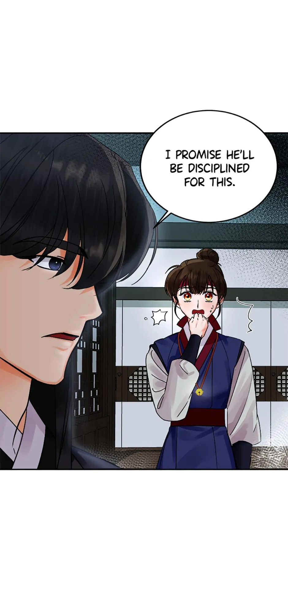 The Tale of the Tiger Girl Chapter 16 - page 36