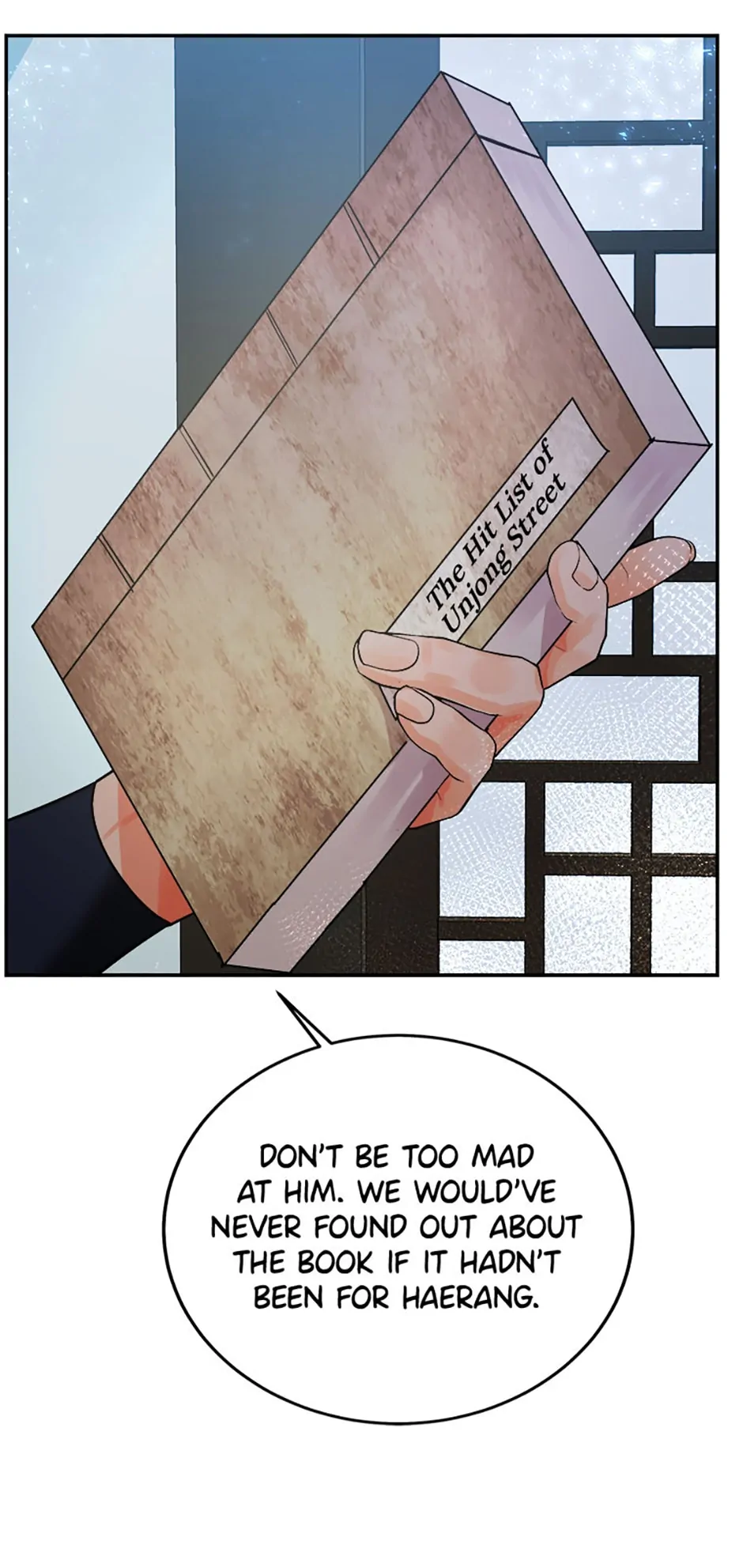 The Tale of the Tiger Girl Chapter 16 - page 37